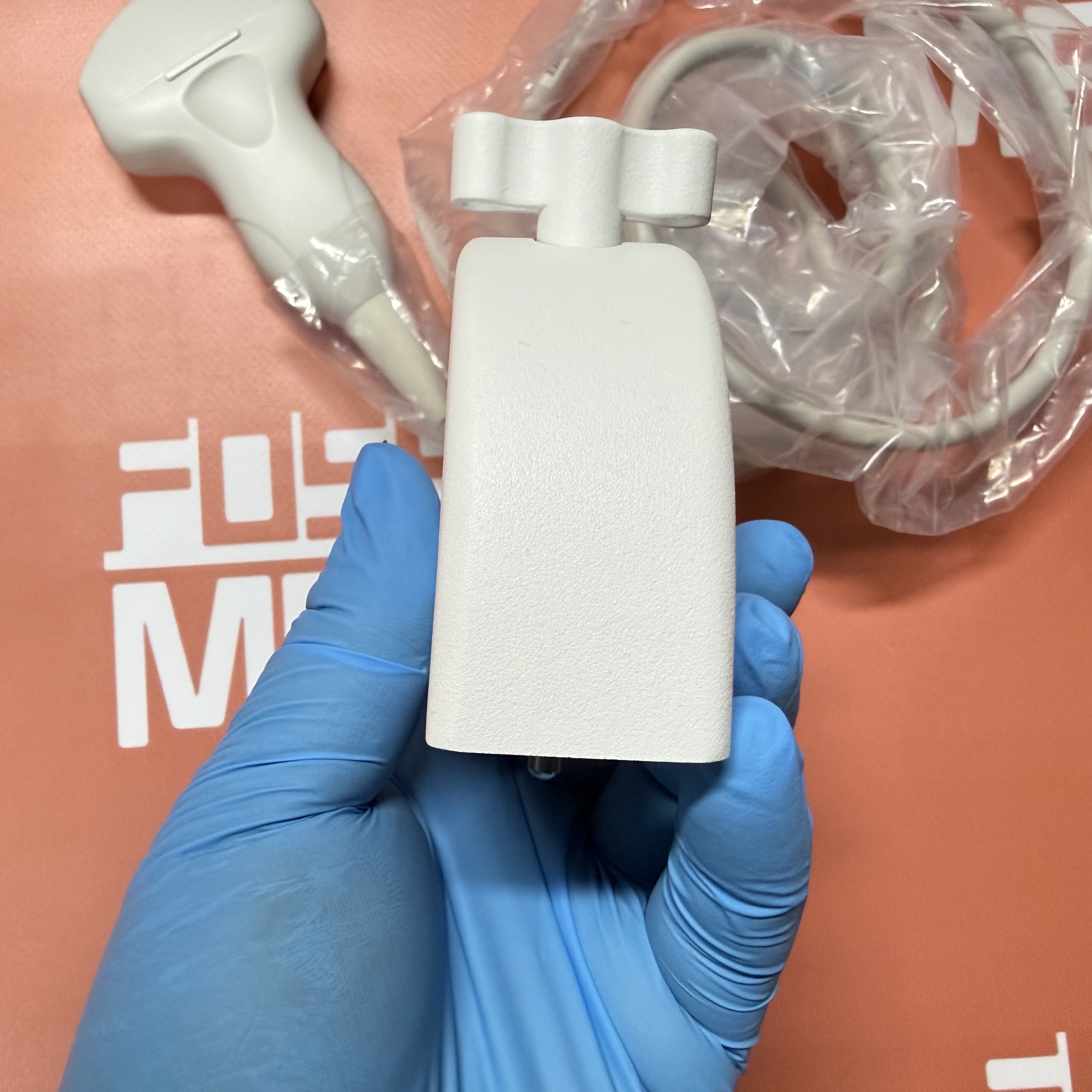 Compatible New Mindray 35C50EB Convex Ultrasound Probe for DP-10 DP-20-FOSSONMED