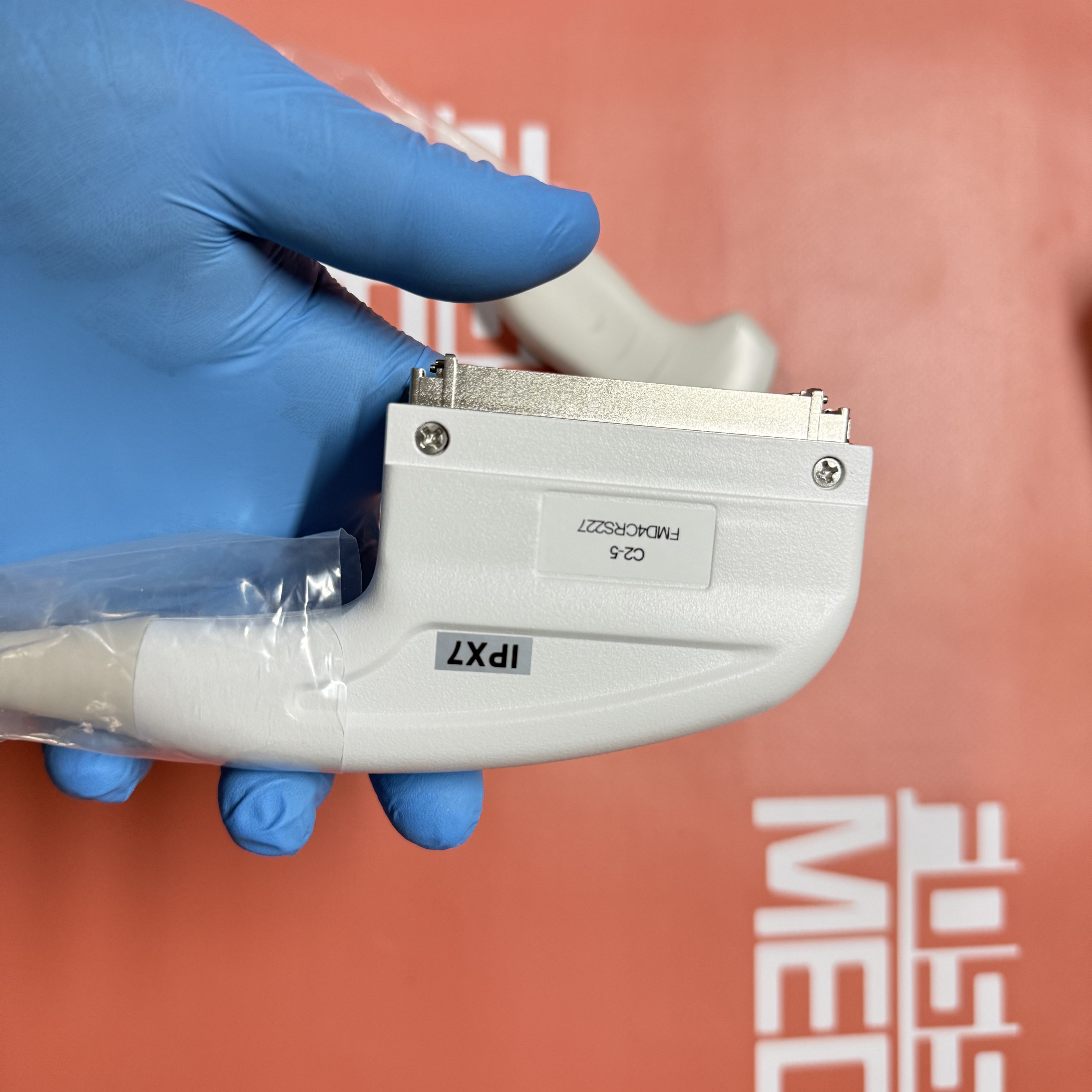 Compatible new GE 4C-RS Ultrasound Probe for logiq V3 Voluson P6