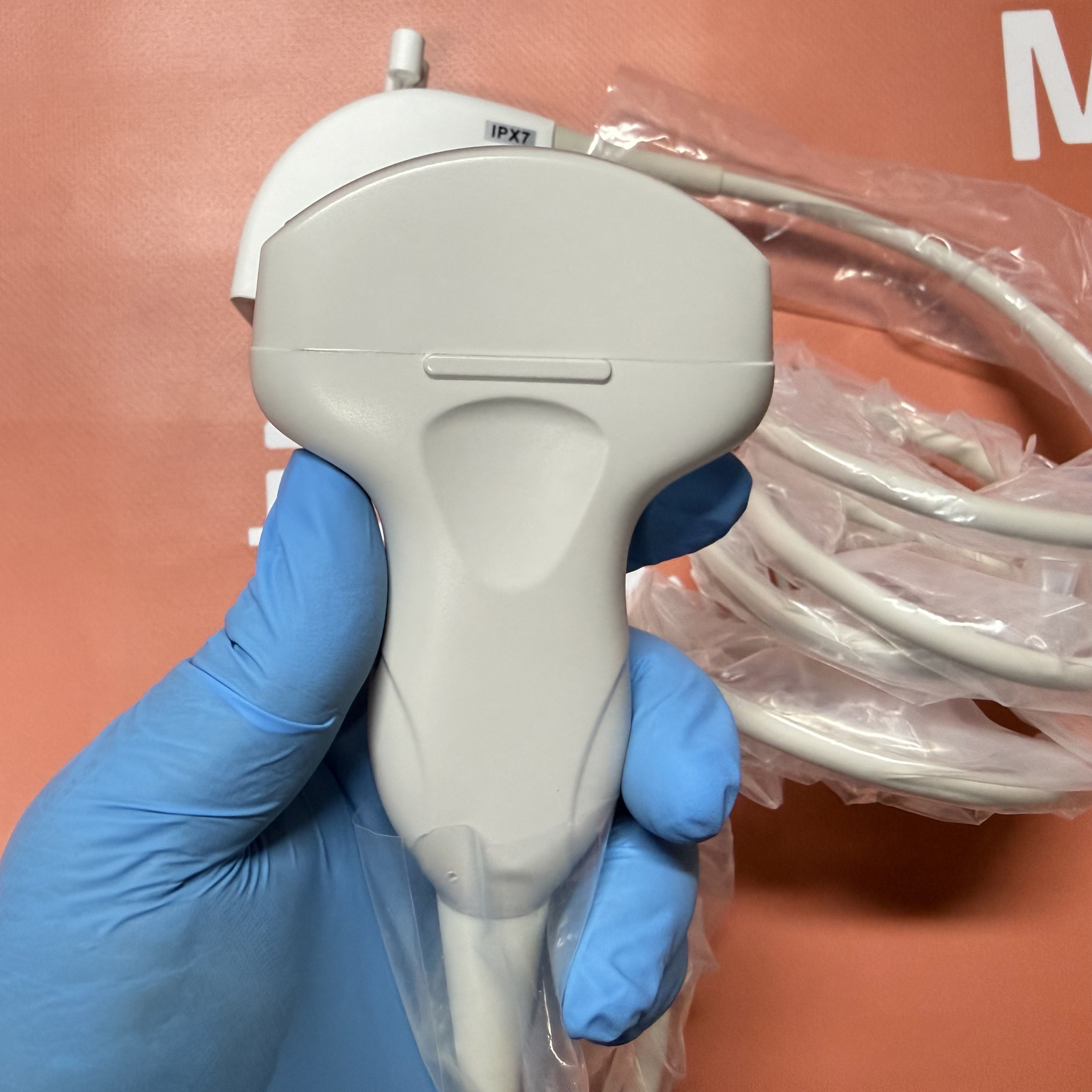 Compatible New Mindray 35C50EB Convex Ultrasound Probe for DP-10 DP-20-FOSSONMED