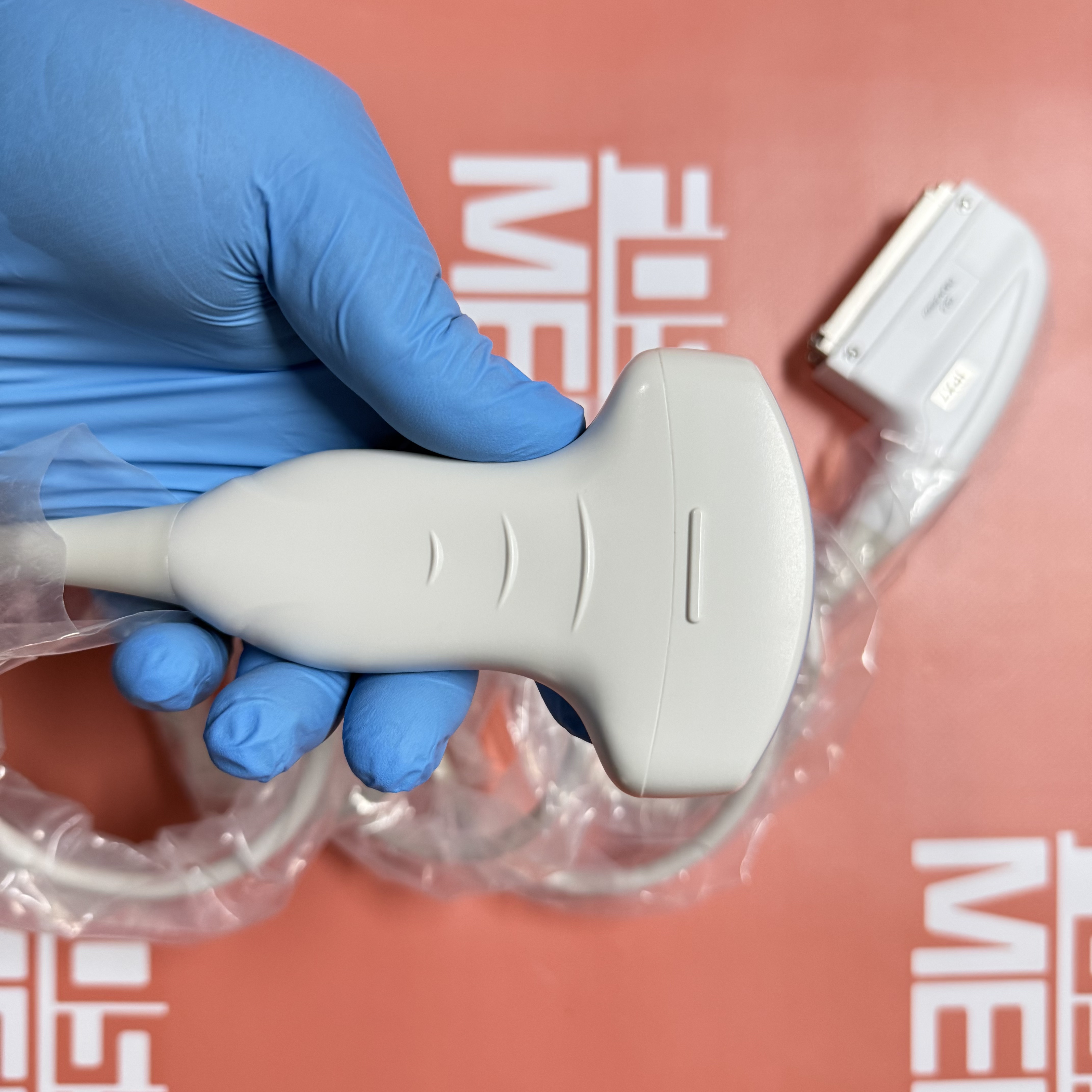 Compatible new GE 4C-RS Ultrasound Probe for logiq V3 Voluson P6