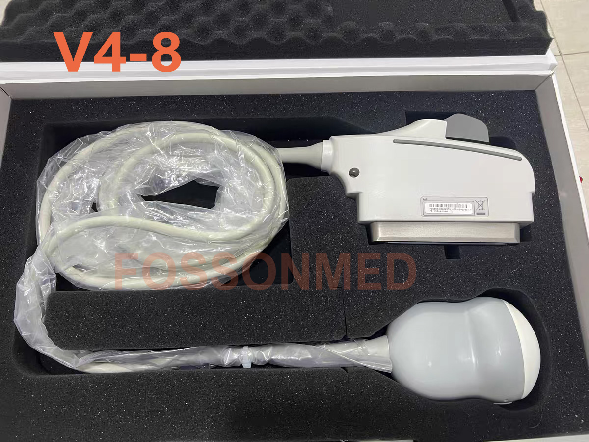 Original Used Samsung Medison V4-8 4D Volume Ultrasound Transducer for Accuvix A30 / Accuvix V10 / Accuvix V20 / Accuvix XG