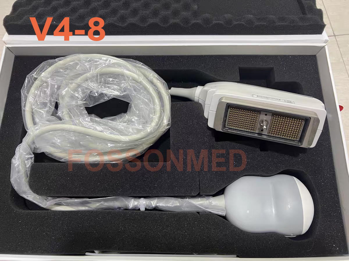 Original Used Samsung Medison V4-8 4D Volume Ultrasound Transducer for Accuvix A30 / Accuvix V10 / Accuvix V20 / Accuvix XG