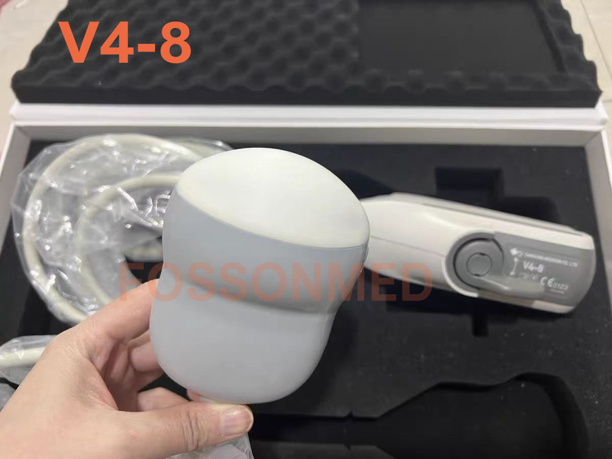 Original Used Samsung Medison V4-8 4D Volume Ultrasound Transducer for Accuvix A30 / Accuvix V10 / Accuvix V20 / Accuvix XG
