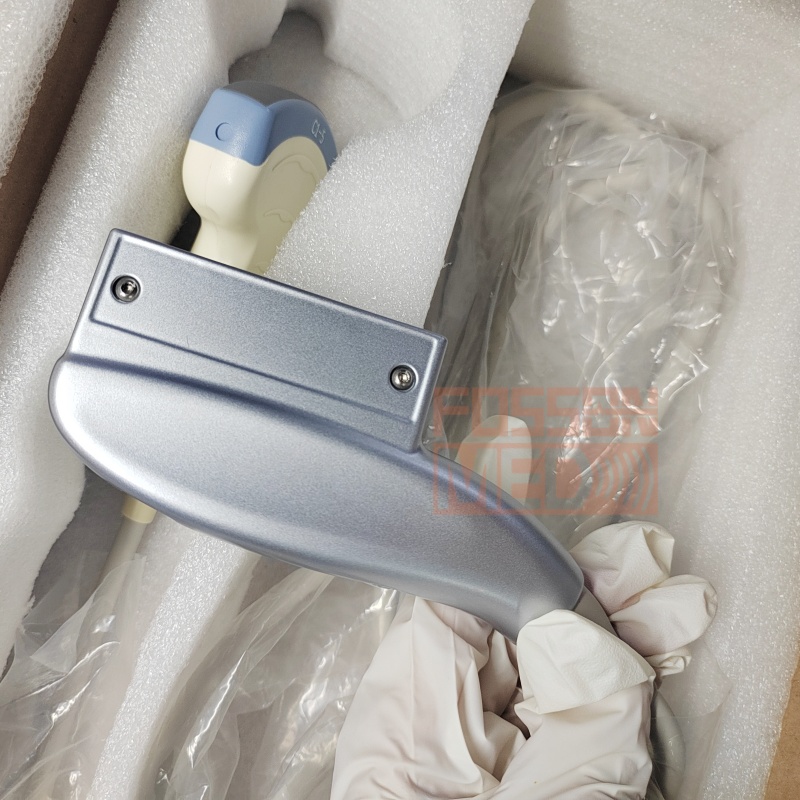 Compatible New GE C1-5-RS Convex Ultrasound Probe for Voluson S6 LOGIQ P9