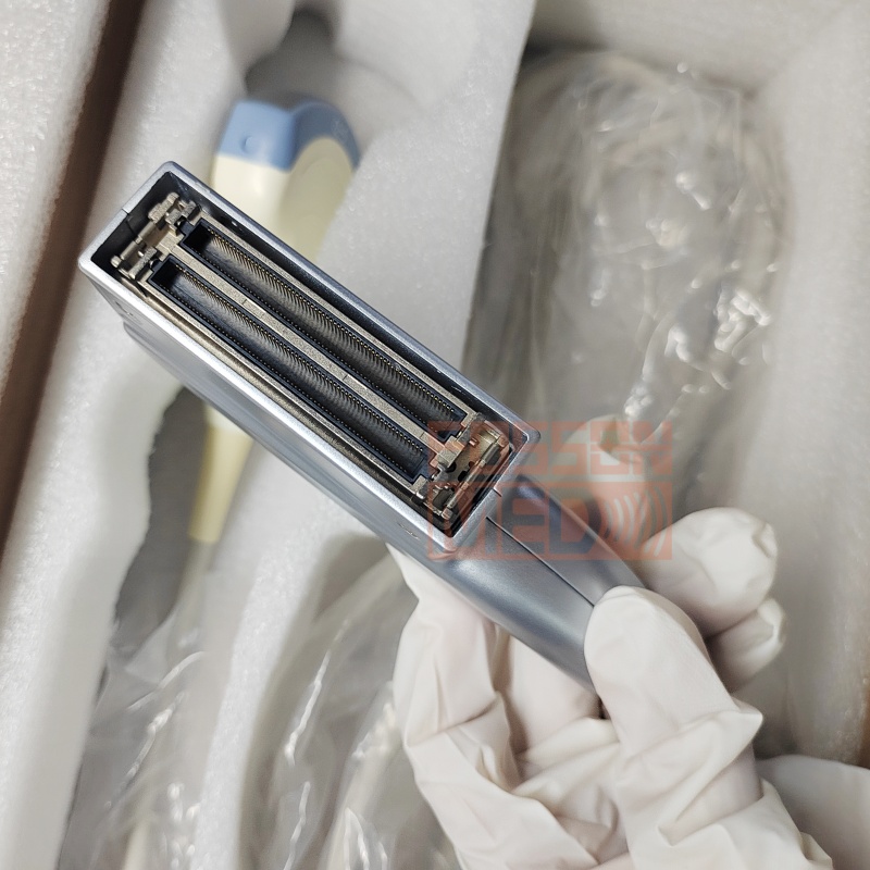 Compatible New GE C1-5-RS Convex Ultrasound Probe for Voluson S6 LOGIQ P9