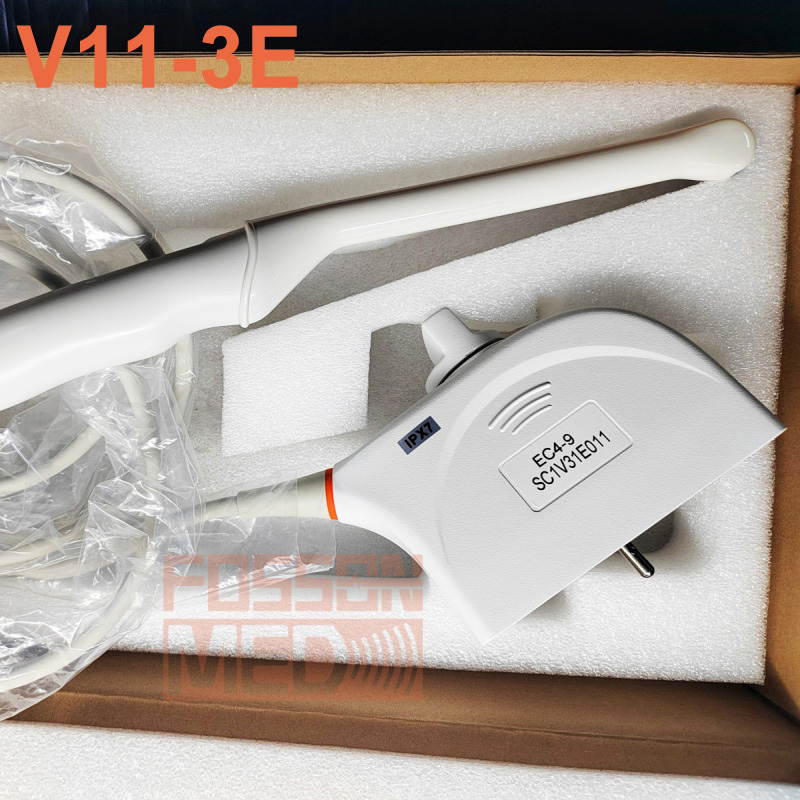 Compatible New Mindray V11-3E Transvaginal Ultrasound Probe for DC-8 exp DC-80