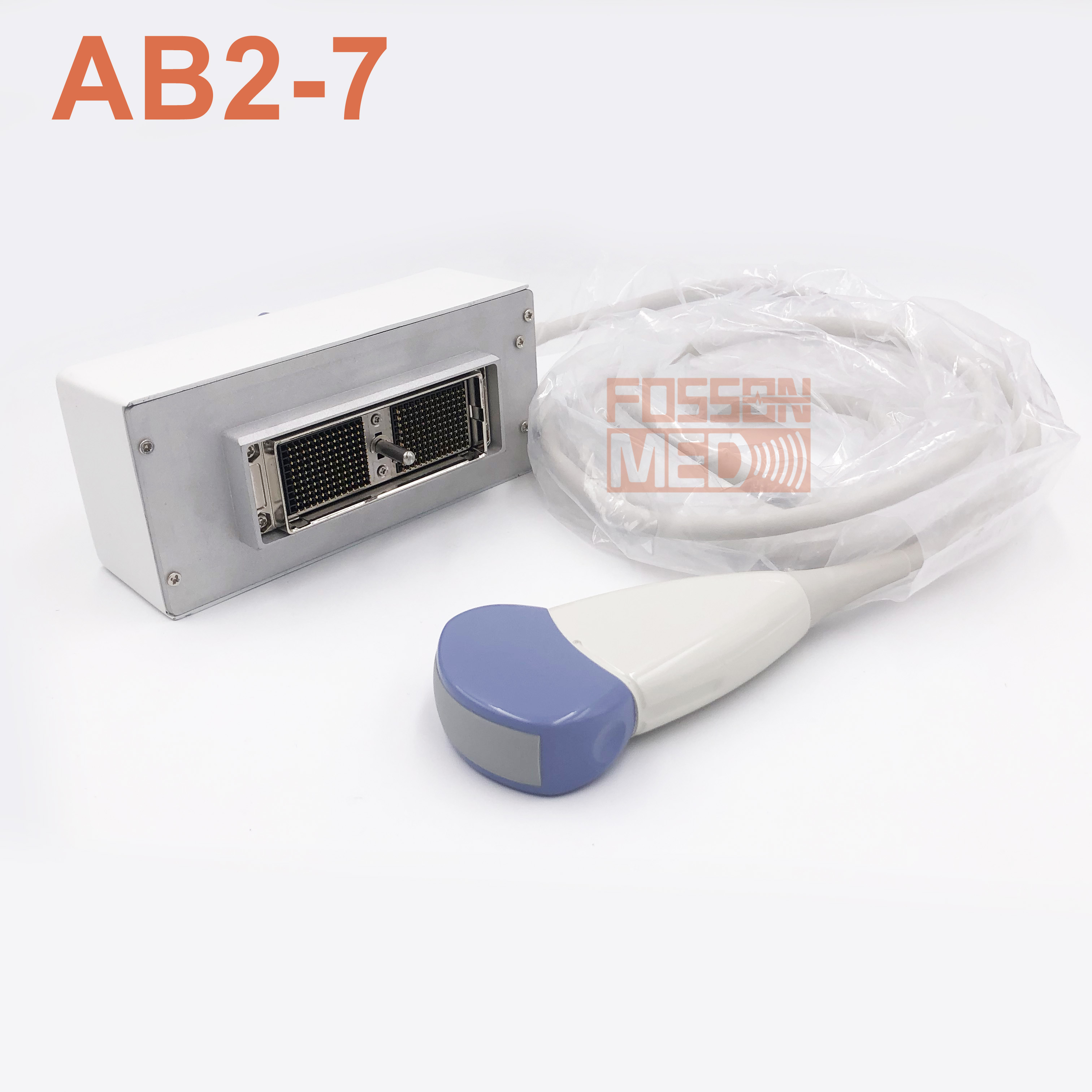 Compatible new GE AB2-7 Convex Array Ultrasound Transducer Probe for GE Voluson 730,GE Voluson 730 PRO