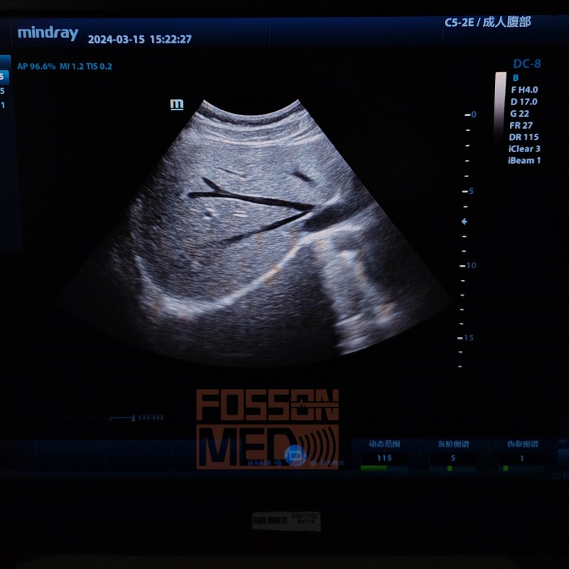 Compatible New Mindray C5-2E Convex Array Ultrasound Transducer Probe for DC-8.Mindray DC-8 EXP.Mindray DC-70