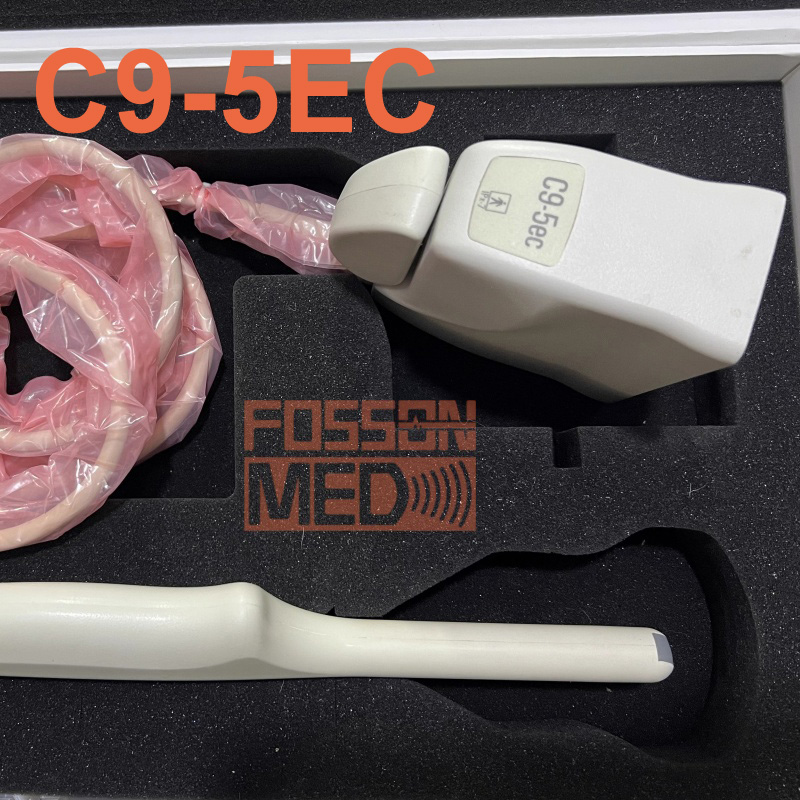 Original Used Philips C9-5ec Ultrasound Probe for iU22 HD11XE-FOSSONMED