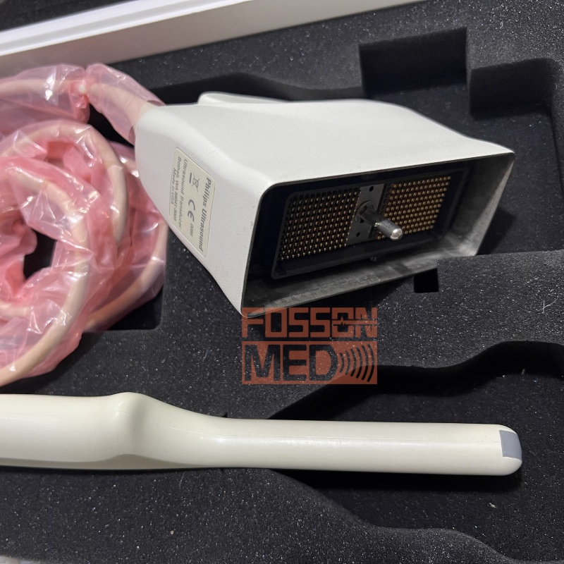 Original Used Philips C9-5ec Ultrasound Probe for iU22 HD11XE-FOSSONMED