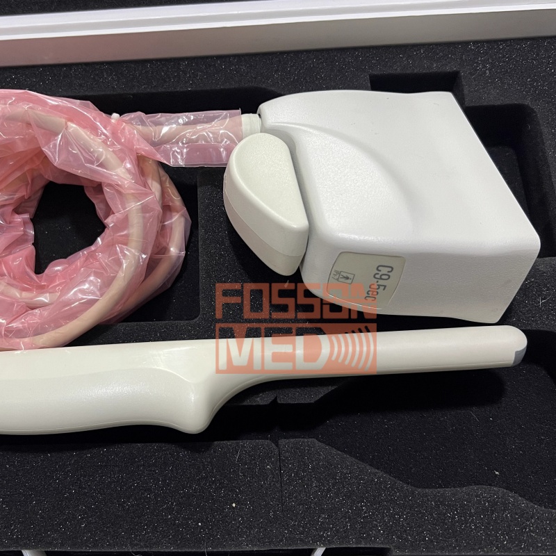 Original Used Philips C9-5ec Ultrasound Probe for iU22 HD11XE-FOSSONMED