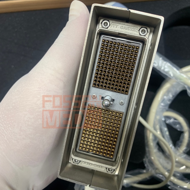 Original Used GE 4D3C-L 3D/4D Volumetric Convex Array Ultrasound Transducer Probe for logiq P5.logiq P6