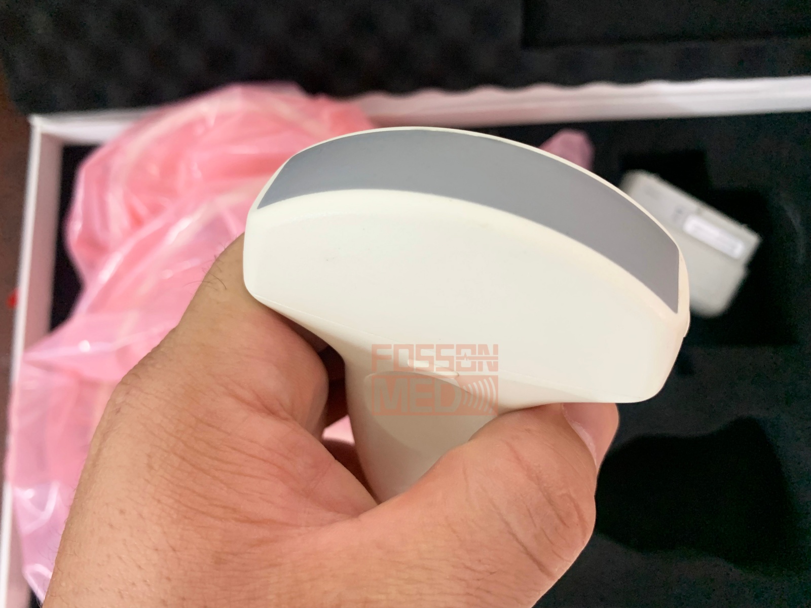 Original Used Samsung Medison C2-8 Convex Array Ultrasound Transducer Probe for Sonoace R3.Sonoace R5.Sonoace R7.Mysono U5.Mysono U6