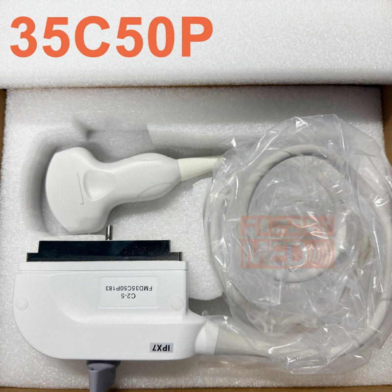 Compatible New Mindray 35C50P Convex Array Ultrasound Transducer Probe for Z6 Z60T Z60S Z60 Pro DP-60 Z60