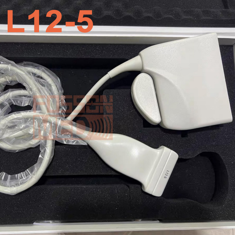 Original Used Philips L12-5 Linear Array Ultrasound Transducer Probe for iU22 iE33