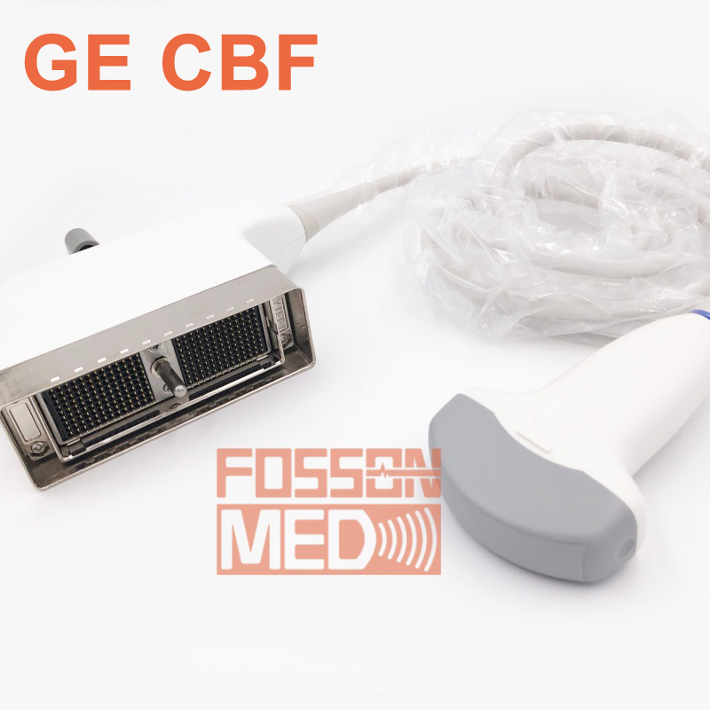Compatible New GE CBF Convex Array Ultrasound Transducer Probe for logiq 200 logiq 200 pro