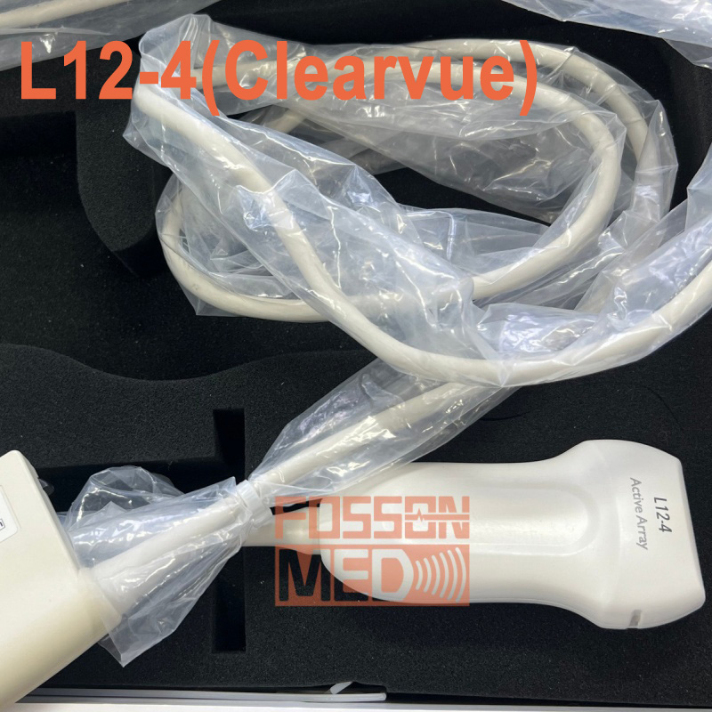 Original Used Philips L12-4 Linear Array Ultrasound Transducer Probe for Clearvue 650 Clearvue 550 Clearvue 850 Clearvue 350