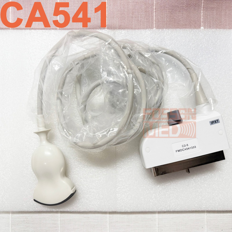 Compatible New Esaote CA541 Convex Ultrasound Probe for Mylab 20 Mylab 25 Mylab 40 Mylab 50 Mylab 60 Mylab 70 Mylab Twice-FOSSONMED