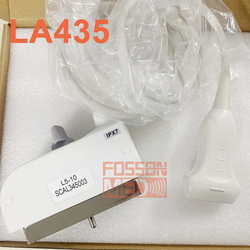 Compatible New Esaote LA435 Linear Array Ultrasound Probe for Mylab 5 Mylab 20 Mylab 30 Mylab 40