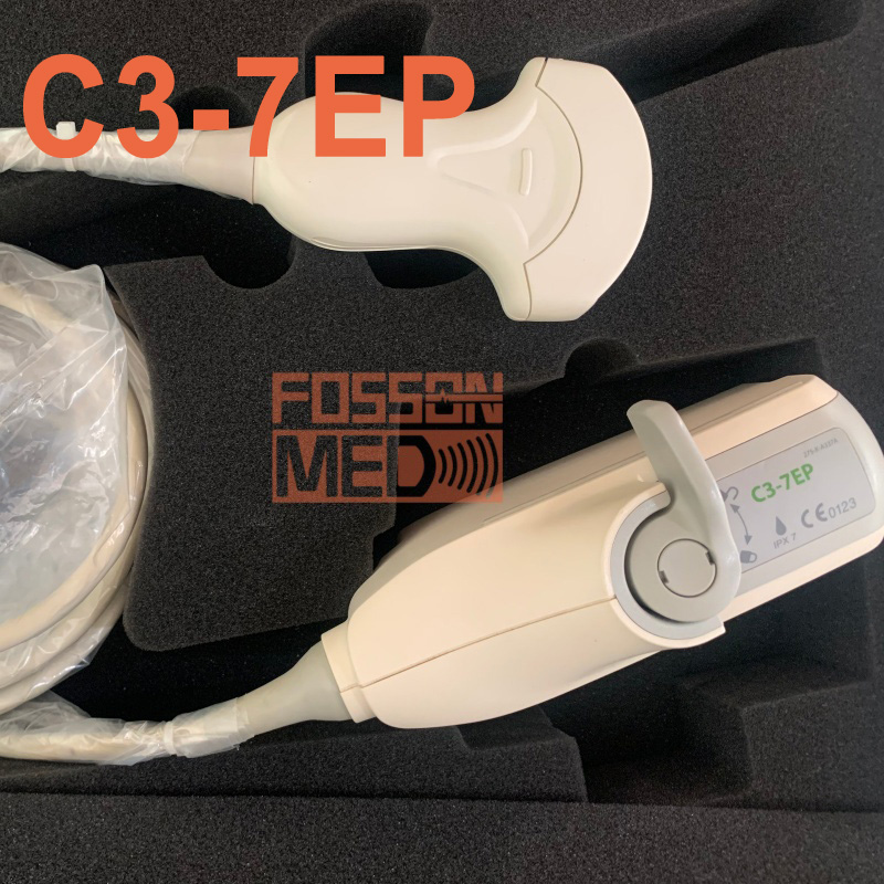 Original used Samsung medison C3-7EP Convex  ultrasound transducer for sonoace X6 sonoace X8 