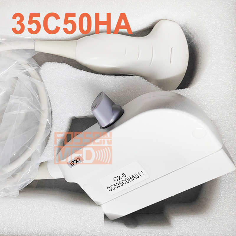 Compatible New Mindray 35C50HA Convex Ultrasound Transducer for DP-9900 DP-9900plus