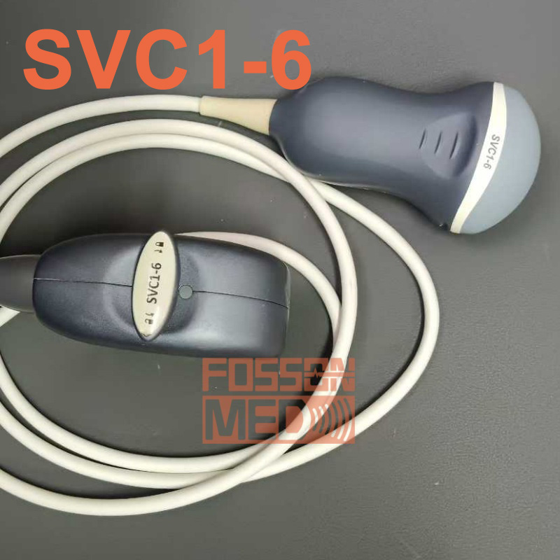 Original Used Alpinion SVC1-6 Volume Ultrasound Probe for ecube 9 ecube 11