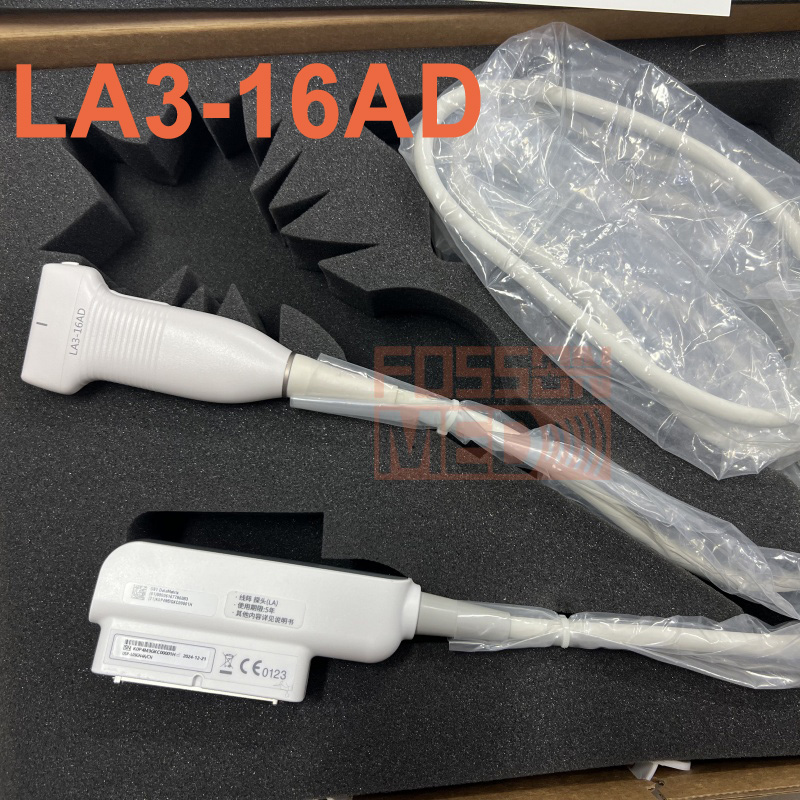 Original Samsung LA3-16AD Linear Ultrasound Transducer for HS40 HM70EVO