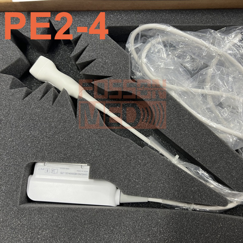 Original Samsung PE2-4 Cardiac Ultrasound Transducer Probe for HM70A