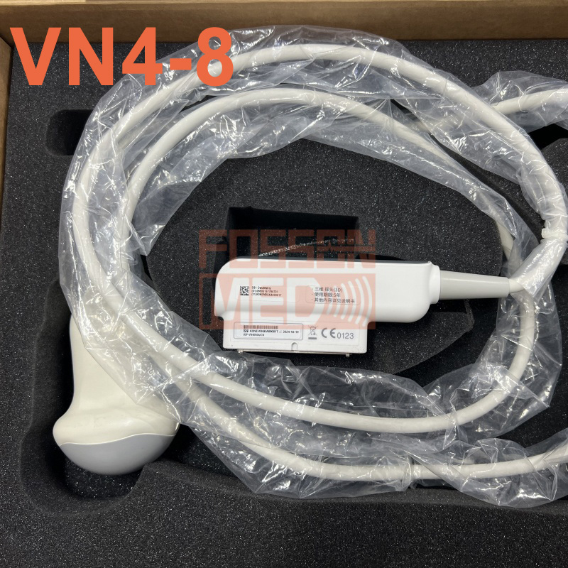 Original New Samsung VN4-8 Volume Ultrasound Probe for HM70A HS40