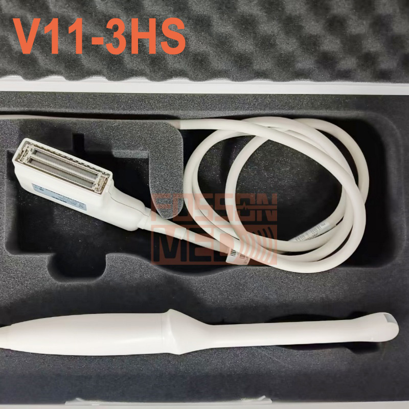 Original Used Mindray V11-3HS Transvaginal Ultrasound Transducer for Resona i9 Nuewa i9 TEX ME8