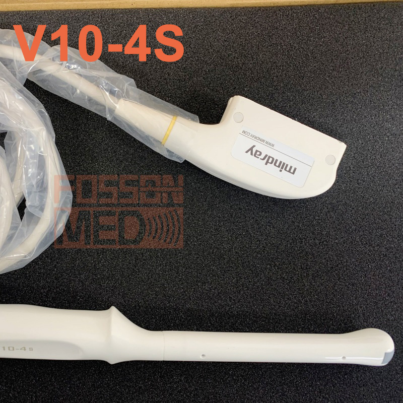 Original Used Mindray V10-4S Transvaginal Ultrasound Probe for M7 M6
