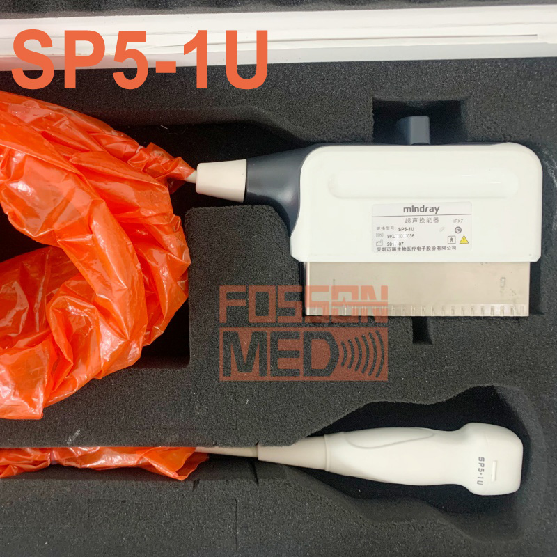 Original Used Mindray SP5-1U Ultrasound Probe for Resona 6 Resona 7