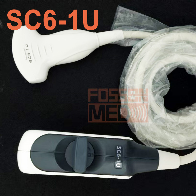 Original Used Mindray SC6-1U Ultrasound Probe for Resona 7 Resona R9
