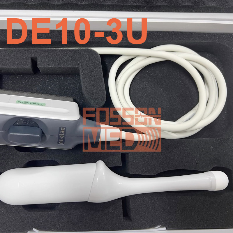 Original Used Mindray DE10-3U 4D Volume Transvaginal Ultrasound Probe for Resona 6 Resona 7
