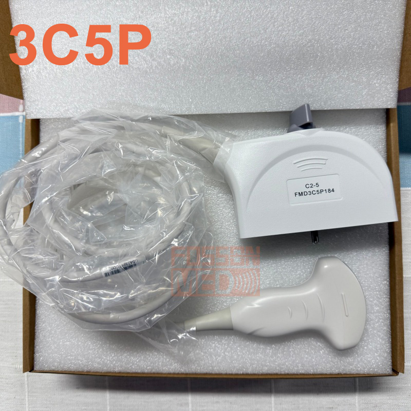 Compatible New Mindray 35C50P Convex Array Ultrasound Transducer Probe for Mindray DC-30,Mindray Z6