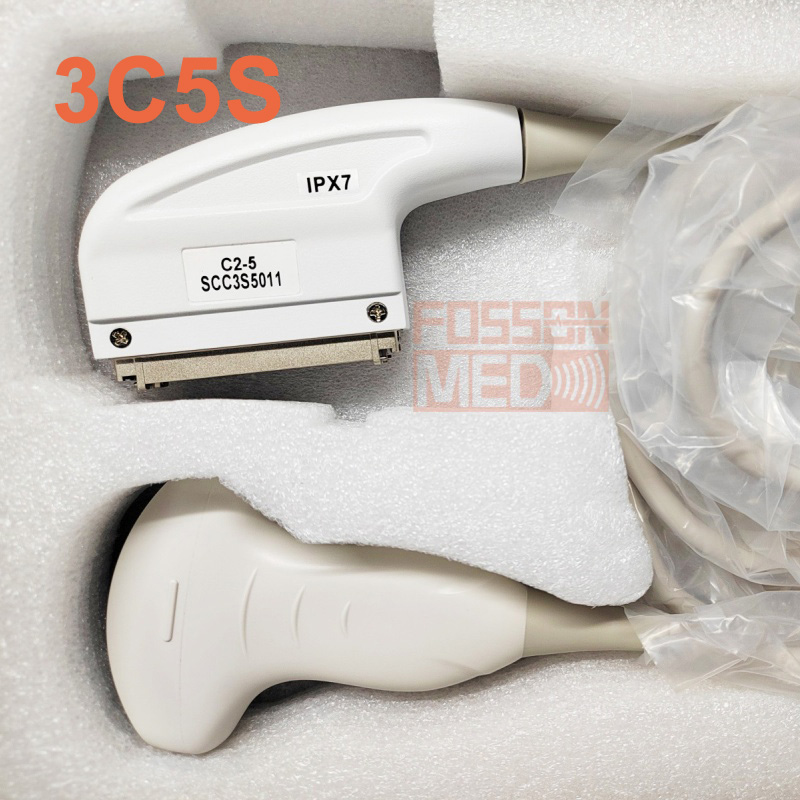 Compatible New Mindray 3C5S Convex Array Ultrasound Transducer for Mindray M5 , Mindray M6 , Mindray M7 , Mindray M5 vet , Mindray M6 vet