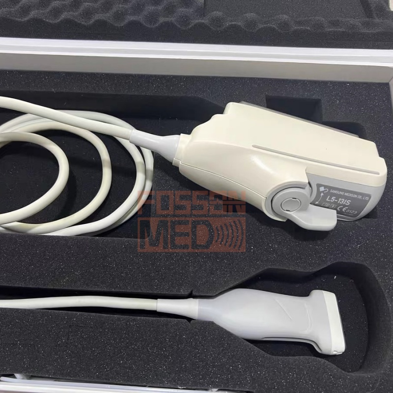 Original Used Samsung Medison L5-13IS Linear Array Ultrasound Transducer Probe for Accuvix V20 XG