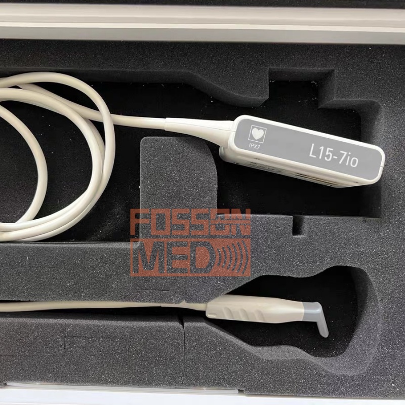  Original Used Philips L15-7io Linear Array Ultrasound Transducer Probe for Affiniti 70 EPIQ 7 