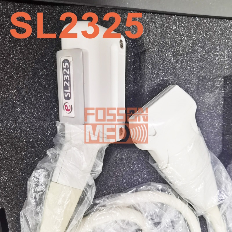 Original Used Esaote SL2325 Linear Ultrasound Transducer for mylab X5 mylab X75 mylab X6 mylab Omega-FOSSONMED