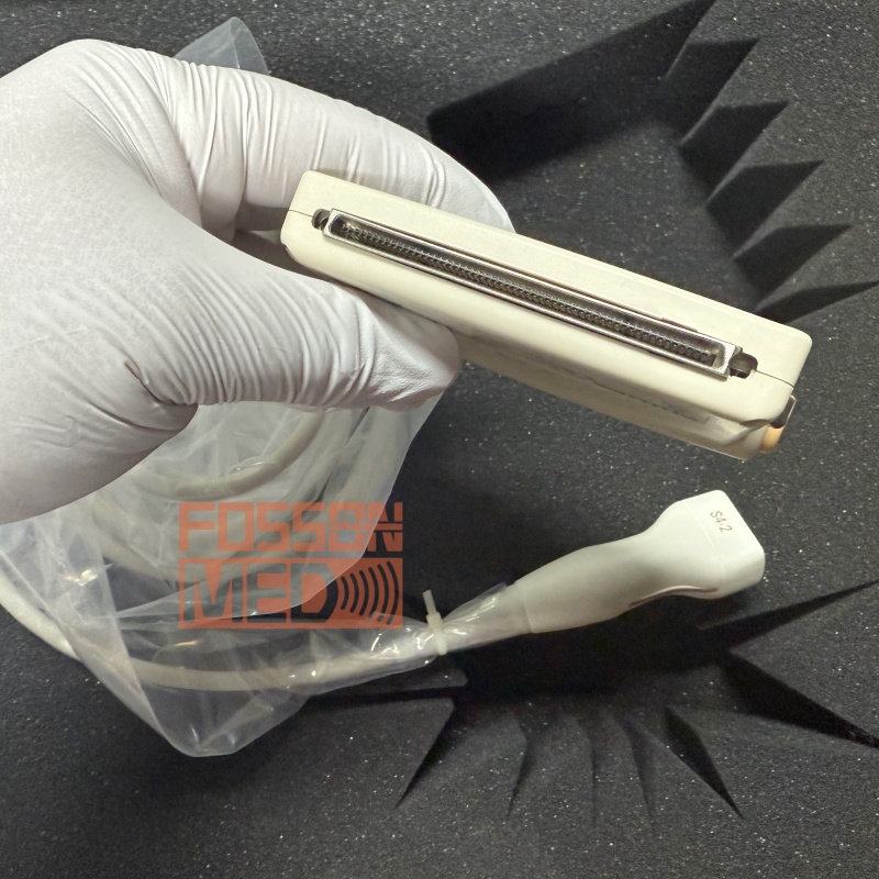 Original Used Philips S4-2 Phased Array Cardiac Ultrasound Transducer Probe for HD6 HD5 HD7 HD11XE