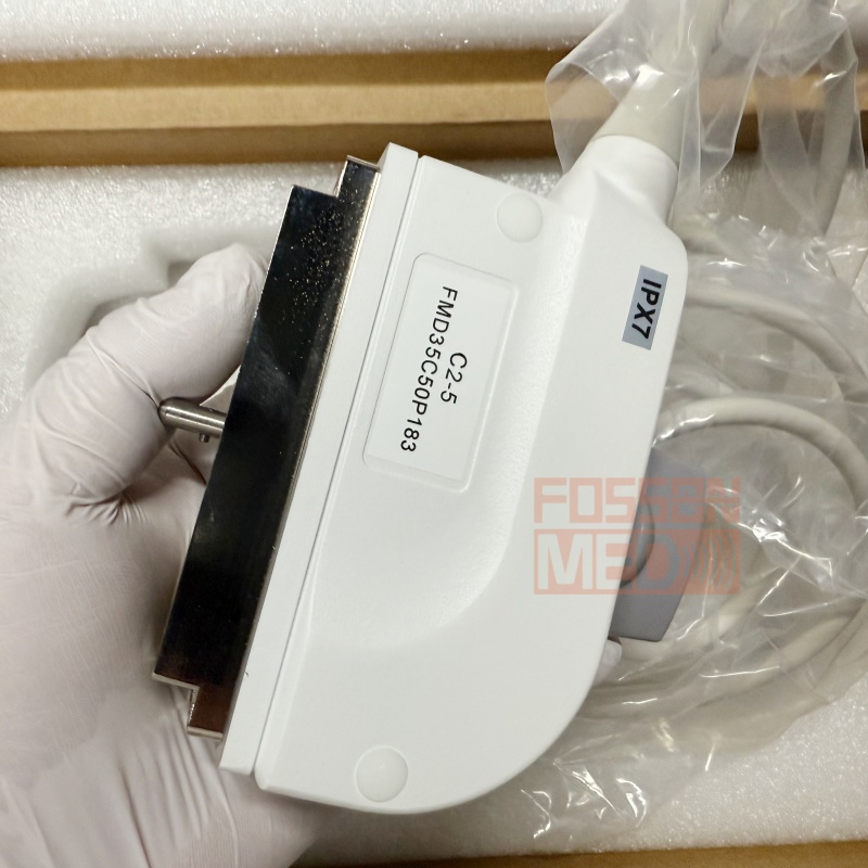 Compatible New Mindray 35C50P Convex Array Ultrasound Transducer Probe for Z6 Z60T Z60S Z60 Pro DP-60 Z60