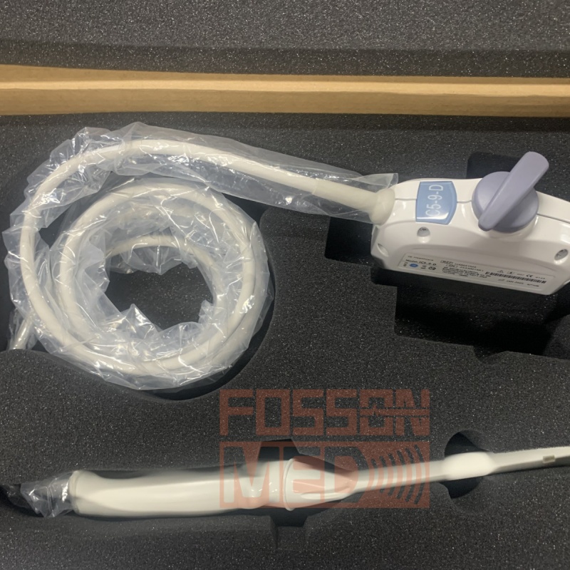 Original Used GE IC5-9-D Transvaginal Curved Array Ultrasound Transducer Probe for Voluson E8.Voluson E10.Voluson E6.logiq E9.logiq S8.Vivid E9.Vivid E90.Vivid E95
