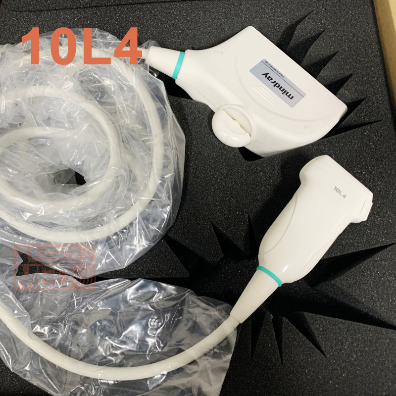 Original Used Mindray 10L4 Linear Ultrasound Transducer for DC-3 DC-6
