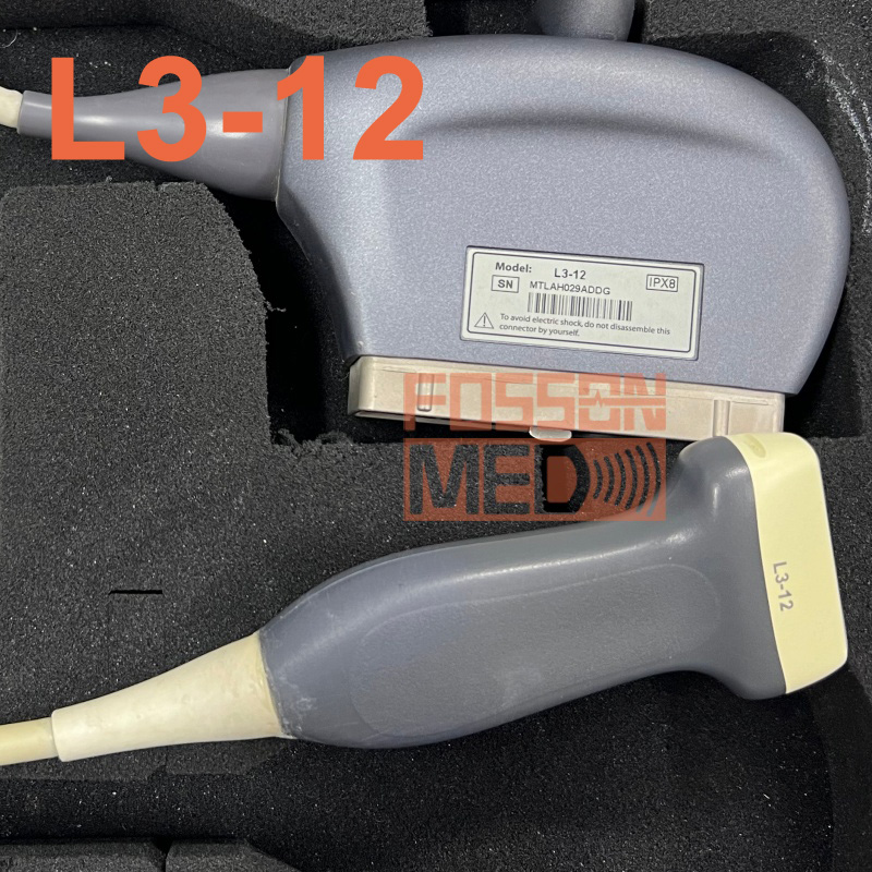 Original Used Alpinion L3-12 Linear Ultrasound Probe for ecube 7 ecube 9