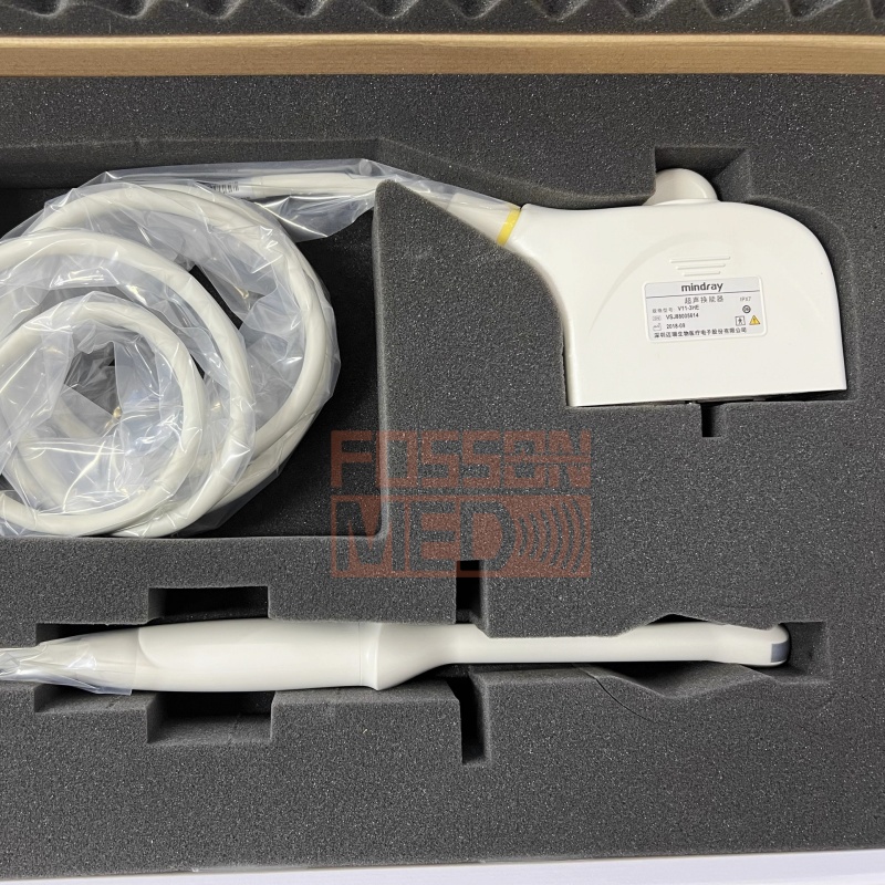 Original Used Mindray V11-3HE Transvaginal Ultrasound Transducer Probe for DC-70.DC-80.DC-88.DC-90.DC-80A
