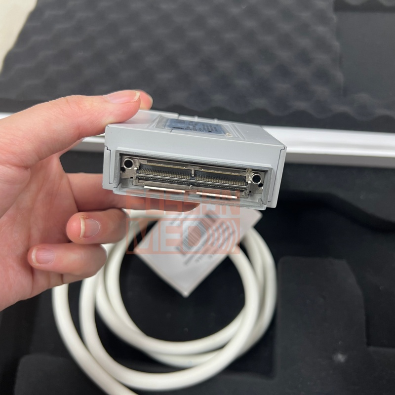 Original Used GE L12N-SC Linear Array Ultrasound Transducer Probe for loigiq Venue 50