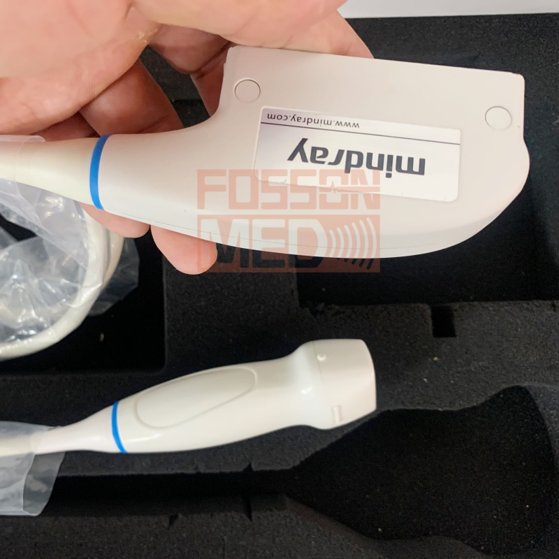 Original Used Mindray 2P2S Cardiac Phased Array Ultrasound Transducer Probe for M6vet.M5vet.M6.M5