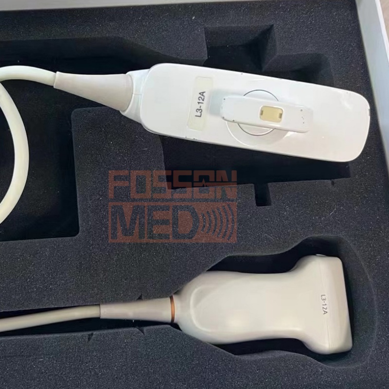 Original Used Samsung L3-12A Linear Array Ultrasound Transducer Probe for HS70A