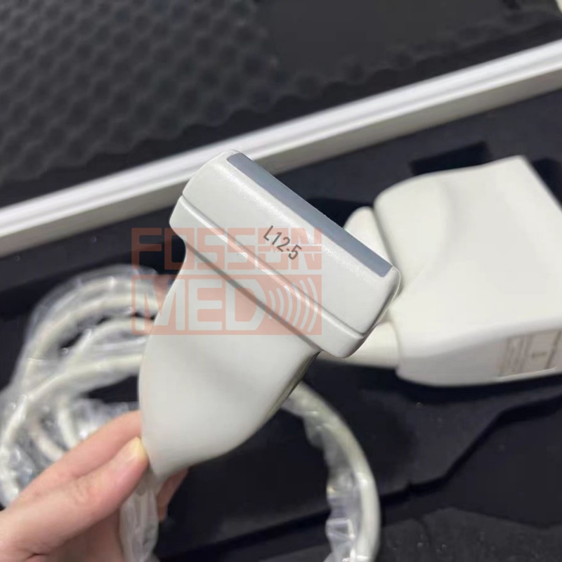 Original Used Philips L12-5 Linear Array Ultrasound Transducer Probe for iU22 iE33