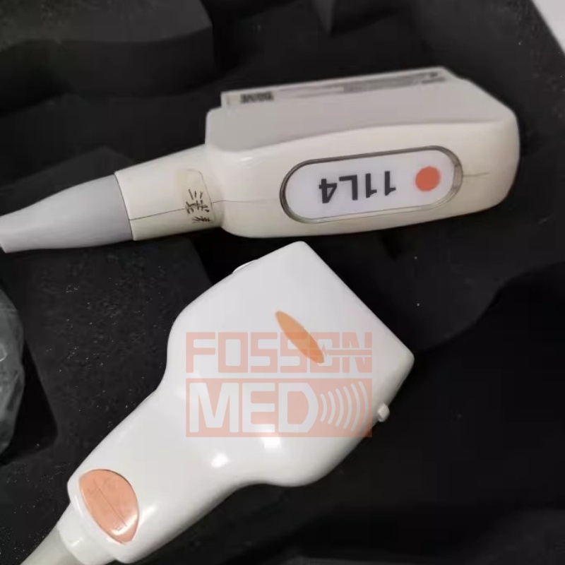 Original Used Canon Toshiba PLU-704BT 11L4 Linear Array Ultrasound Transducer Probe for Xario 100 Xario 200